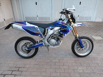Honda CRF 450 Motard