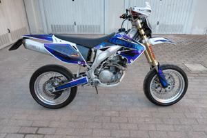 Honda CRF 450 Motard