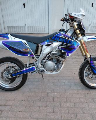 Honda CRF 450 Motard