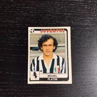 Figurina Panini Platini 1986-87