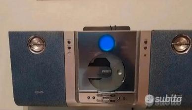 Stereo CD/Radio marca Philips
