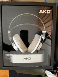 AKG K701 Cuffie HiFi