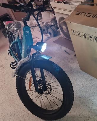E-bike ENGWE