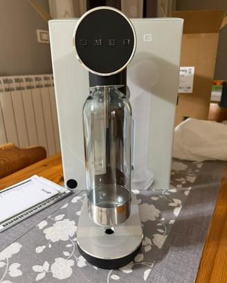 Gasatore d’acqua SMEG
