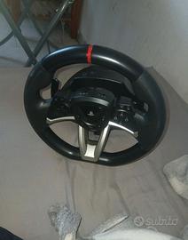 Hori Racing Wheel Apex (RWA) PS5/PS4 con pedali e
