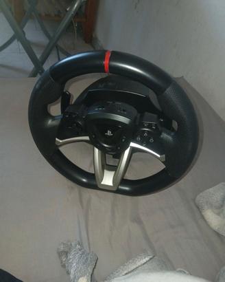 Hori Racing Wheel Apex (RWA) PS5/PS4 con pedali e