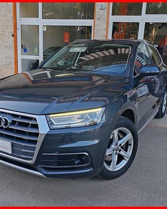 AUDI Q5 2.0 TDI 190CV QUATTRO S TRONIC BUSINESS S.