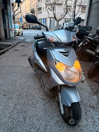 Yamaha Cygnus X 125cc