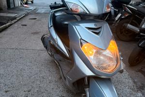 Yamaha Cygnus X 125cc