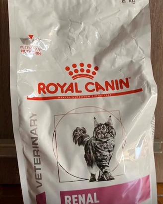 Renal gatto 2 kg