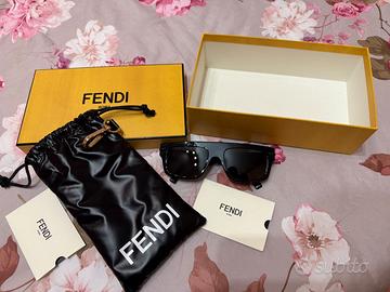 Occhiali da Sole Fendi UOMO/DONNA Fendigrafia