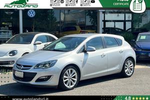 Opel Astra 5 Porte Astra 5p 1.4 t Cosmo 140cv
