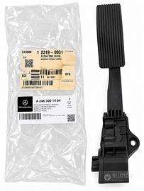 Pedale accelleratore mercedes benz a2463001404