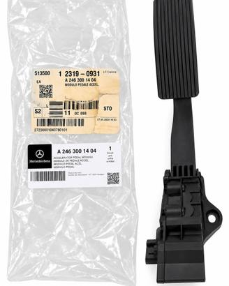 Pedale accelleratore mercedes benz a2463001404
