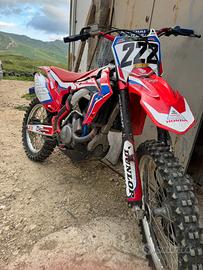 Honda crf 250 2017