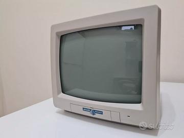 Monitor Olivetti Prodest Vintage
