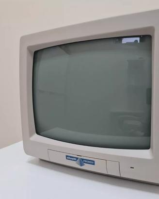 Monitor Olivetti Prodest Vintage