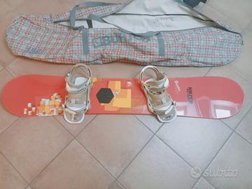 Burton Sterling Fly Lightspeed 149cm Snowboard