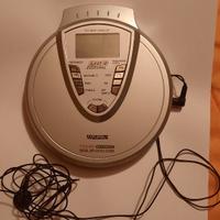 Lettore CD portatile Watson 7550