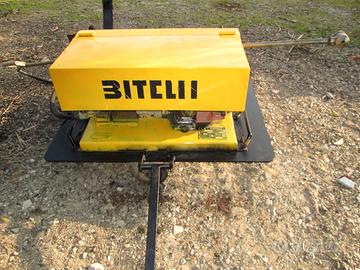 BITELLI MACCHINA X ASFALTO