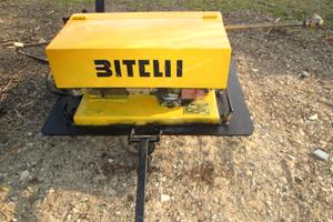 BITELLI MACCHINA X ASFALTO