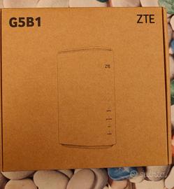 Router 5G ZTE G5B1 NOBRAND Top di Gamma