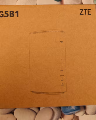 Router 5G ZTE G5B1 NOBRAND Top di Gamma