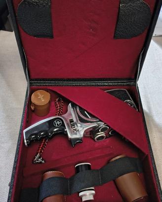 Bolex Paillard  cineprese D8l e H8S