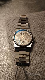 Tissot PRX UFO Robot Grendizer 50th Anniversary