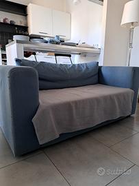 divano letto 2 posti 