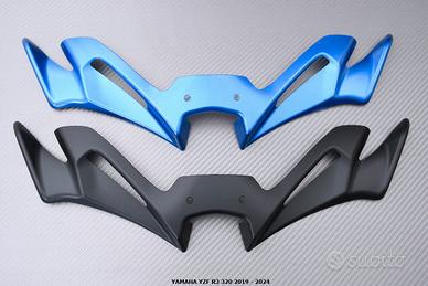 Pinna Spoiler DownForce YAMAHA YZF R3 320 2019 24