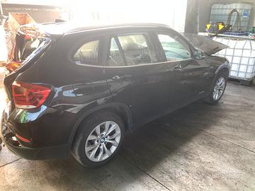 Ricambi usati BMW X1 2014 E84 N47D20C