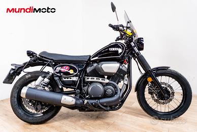 YAMAHA SCR 950 - 2021