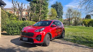 KIA Sportage Gt Line Full Optional