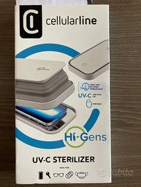 Cellular Line sterilizzatore cellulare NUOVO