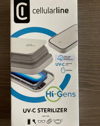 Cellular Line sterilizzatore cellulare NUOVO