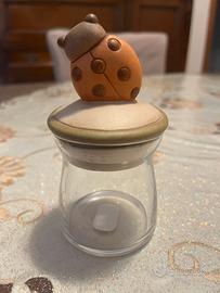 Collezione Thun piccoli barattoli