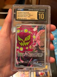 Spiritomb camilla pristine 10