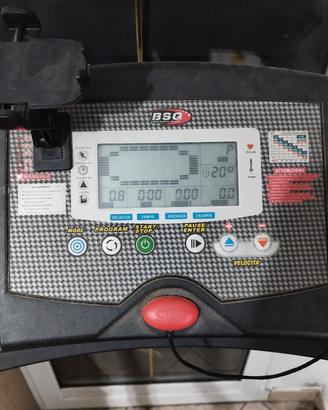 Tapis Roulant BSQ Maxy Truck