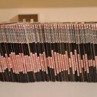 lotto fumetti Nathan never