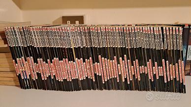 lotto fumetti Nathan never