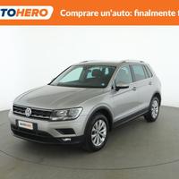 VOLKSWAGEN Tiguan FJ32705