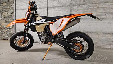 KTM 350 EXC-F ANNO 2017