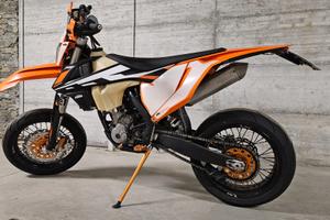 KTM 350 EXC-F ANNO 2017