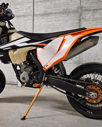 KTM 350 EXC-F ANNO 2017