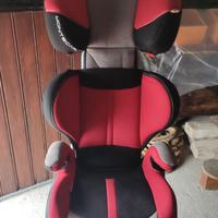 Seggiolino auto Janè (3-12 anni)