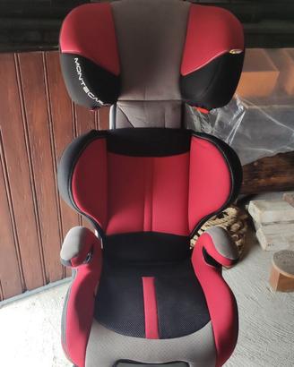 Seggiolino auto Janè (3-12 anni)