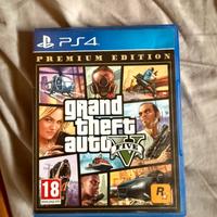 Gta 5 ps4