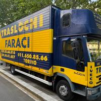 Iveco euro cargo 80E21