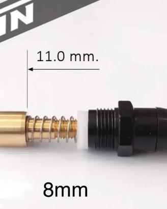 Starter aria manuale carburatore keihin pj e pwm